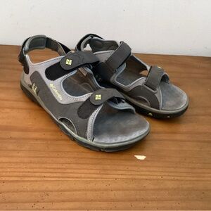 Columbia Sandals for boys, size 5